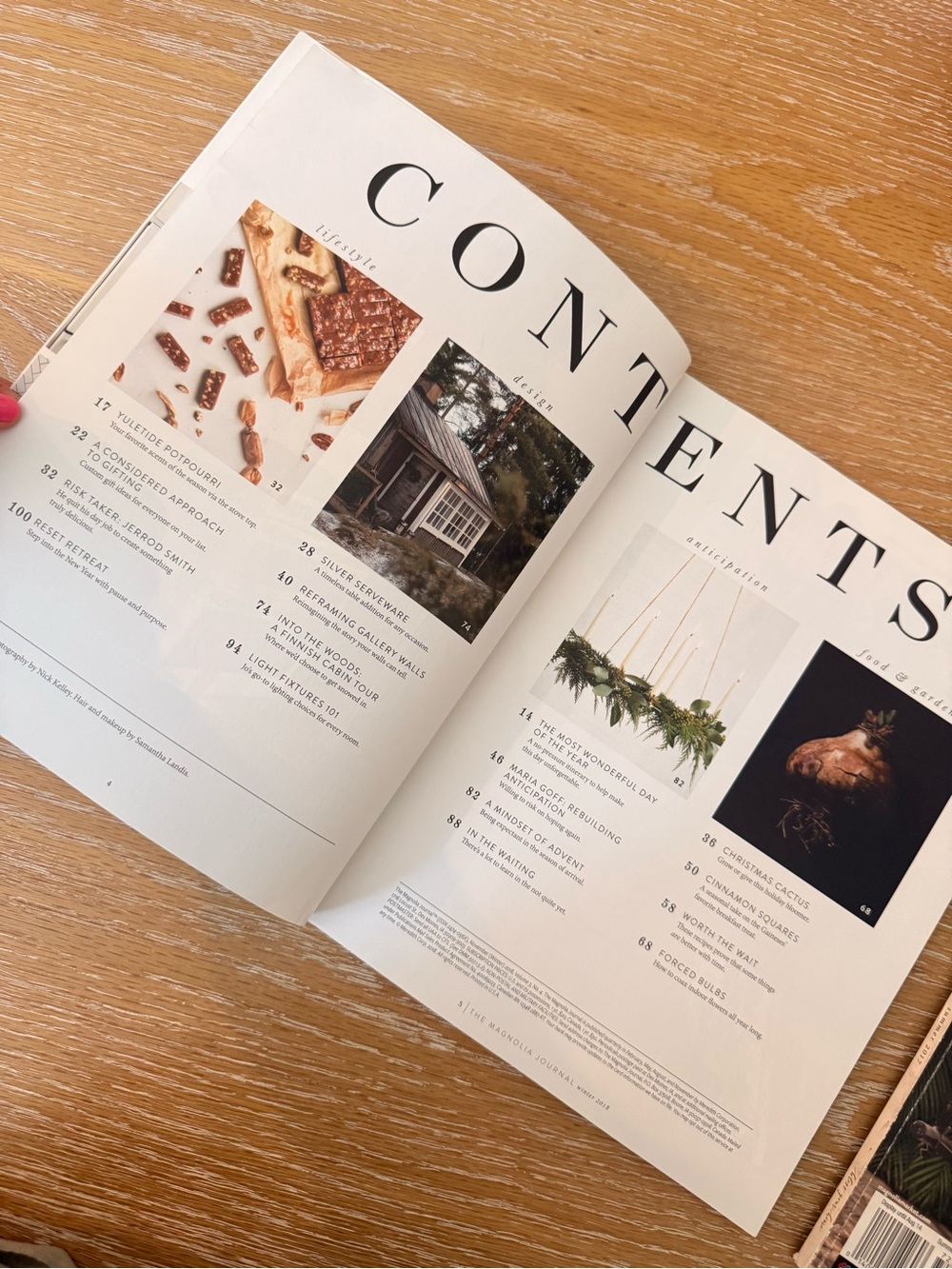 Magnolia Journal Magazine Bundle - Picture 6 of 11